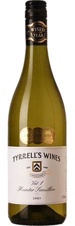 Tyrrell′s Vat 1 Sémillon 2014, Hunter Valley