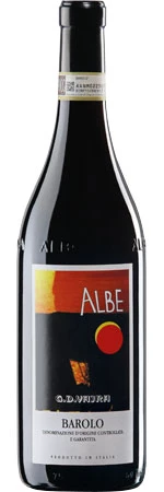 G. D. Vajra ‘Albe’ Barolo DOCG 2017/18