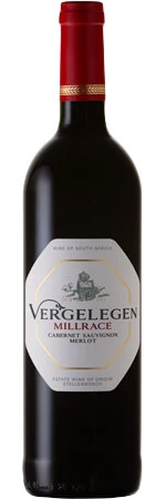 Vergelegen ‘Mill Race’ Cabernet Sauvignon-Merlot 2019, Stellenbosch