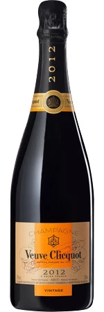 Veuve Clicquot Brut Champagne 2012/15
