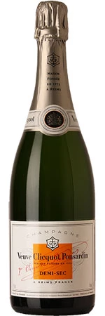 Veuve Clicquot Demi-Sec Champagne