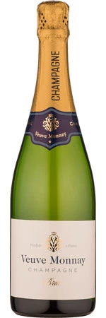 Veuve Monnay Brut Champagne NV