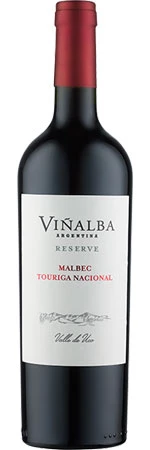 Viñalba ′Reserve′ Malbec-Touriga Nacional 2020/21, Mendoza