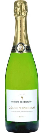 Victorine De Chastenay Brut Crémant De Bourgogne 3 Victorine De Chastenay Brut Crémant De Bourgogne