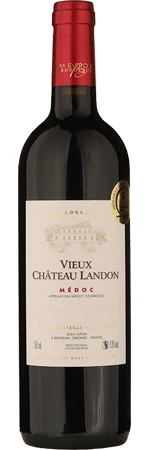 Vieux Château Landon 2012, Médoc