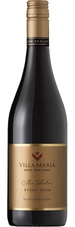 Villa Maria Cellar Selection Pinot Noir 2020/21, Marlborough