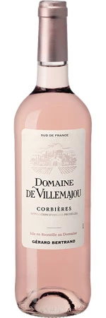 Domaine De Villemajou Rosé 2022, Corbières