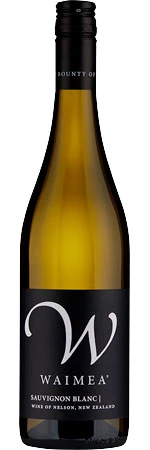 Waimea Estates Sauvignon Blanc 2021/22, Nelson
