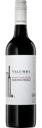 Yalumba ′Wyndy′s Last Stand′ Shiraz 2019
