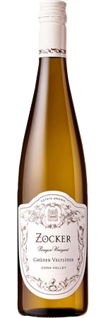 Managers’ Choice: Zocker Grüner Veltliner 2019, Edna Valley