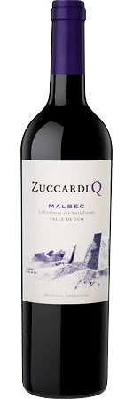 Zuccardi ′Q′ Malbec 2020/21, Mendoza